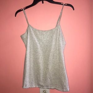 Gray Cami